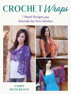 cover image of Crochet Wraps